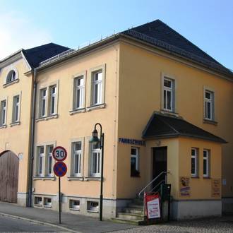 Eigenbetrieb "Wasserversorgung und Abwasserentsorgung Weinböhla" Sitz des Eigenbetriebes WAW