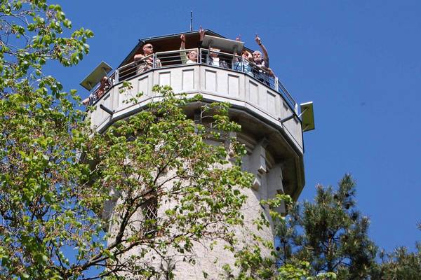 König-Albert-Turm © Helfried Kotte